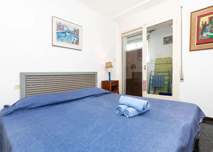 Graciosa By Interhome Lejlighed Llança